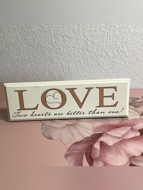 Artisan Designs Danielson Designs “Love”